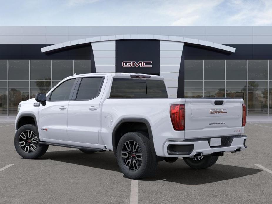 new 2024 GMC Sierra 1500 car, priced at $70,765