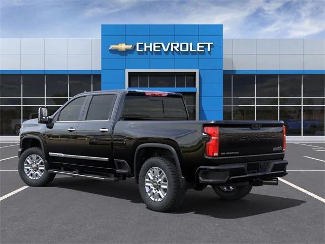 new 2025 Chevrolet Silverado 2500 car, priced at $79,845