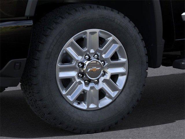 new 2025 Chevrolet Silverado 2500 car, priced at $79,345