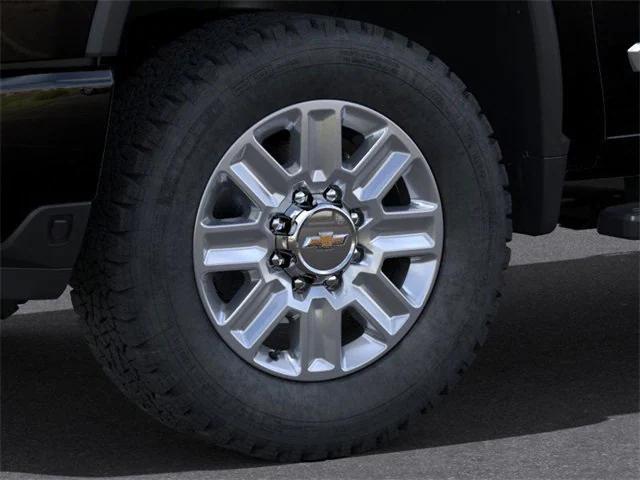 new 2025 Chevrolet Silverado 2500 car, priced at $79,845