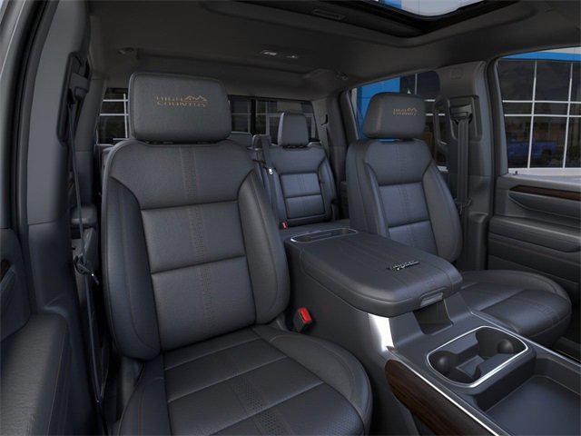new 2025 Chevrolet Silverado 2500 car, priced at $79,345