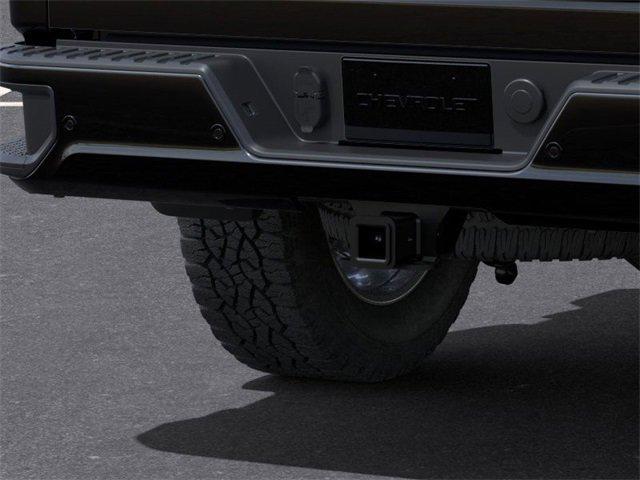 new 2025 Chevrolet Silverado 2500 car, priced at $79,345