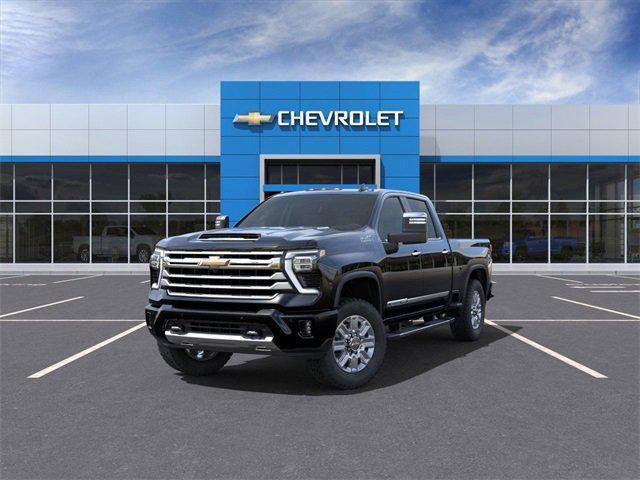 new 2025 Chevrolet Silverado 2500 car, priced at $79,345
