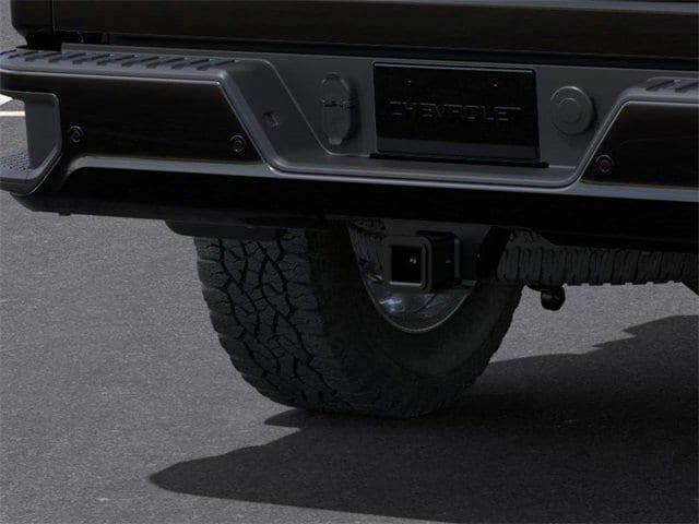 new 2025 Chevrolet Silverado 2500 car, priced at $79,845