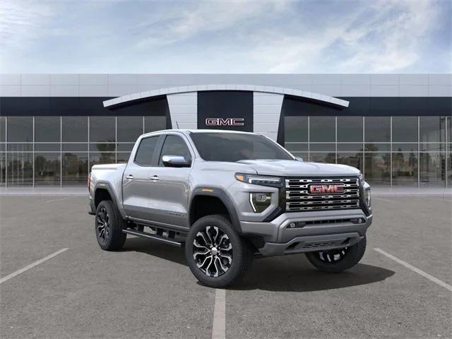 new 2024 GMC Canyon car, priced at $52,205