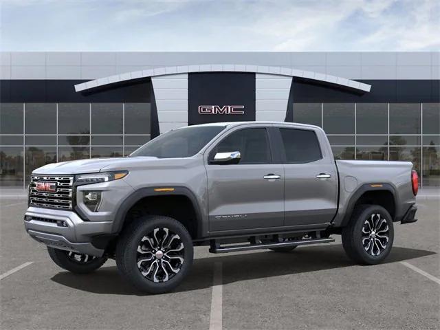 new 2024 GMC Canyon car, priced at $52,205