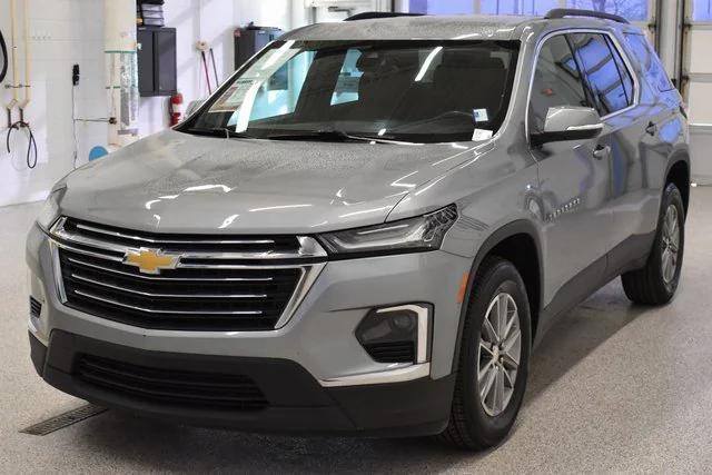 used 2023 Chevrolet Traverse car, priced at $27,398