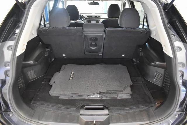 used 2016 Nissan Rogue car, priced at $12,798