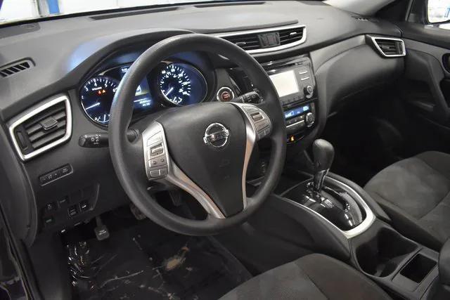 used 2016 Nissan Rogue car, priced at $12,798
