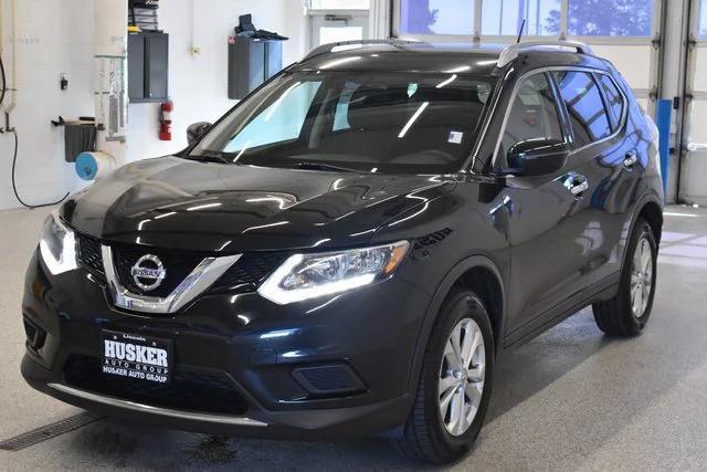 used 2016 Nissan Rogue car, priced at $12,798