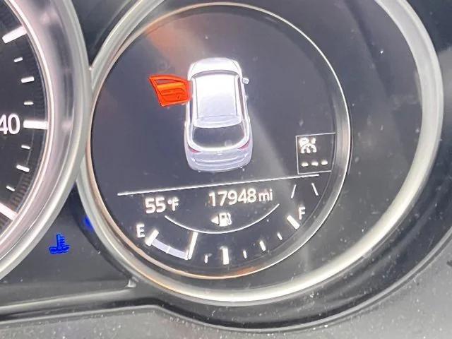 used 2025 Mazda CX-5 car, priced at $25,398