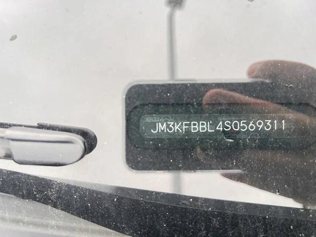 used 2025 Mazda CX-5 car, priced at $25,398