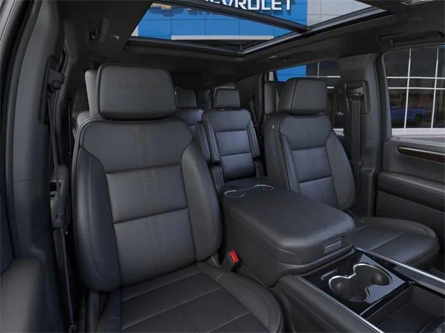new 2025 Chevrolet Tahoe car, priced at $90,475