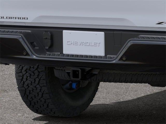 new 2024 Chevrolet Colorado car, priced at $50,465