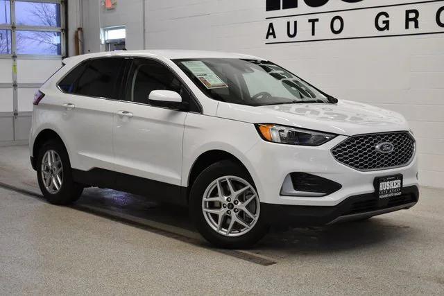 used 2024 Ford Edge car, priced at $25,998