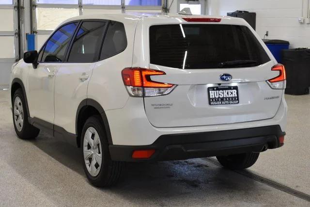 used 2022 Subaru Forester car, priced at $26,998