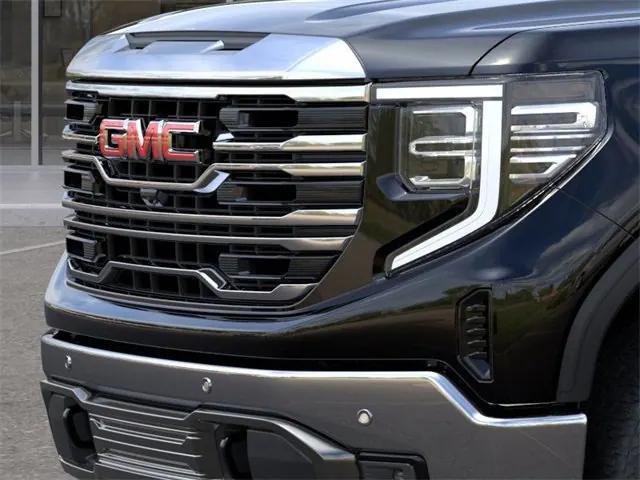 new 2025 GMC Sierra 1500 car, priced at $57,175