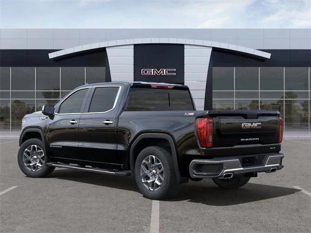new 2025 GMC Sierra 1500 car, priced at $57,175