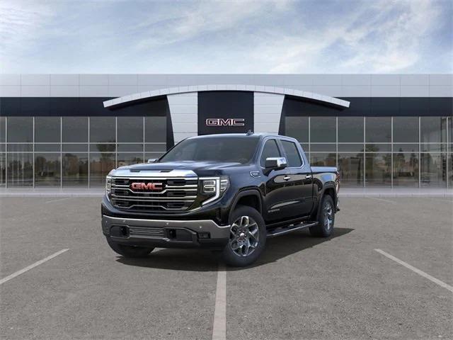 new 2025 GMC Sierra 1500 car, priced at $57,175