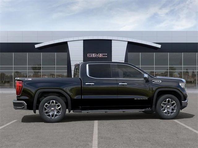 new 2025 GMC Sierra 1500 car, priced at $57,175