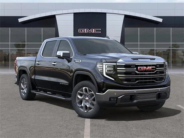 new 2025 GMC Sierra 1500 car, priced at $57,175