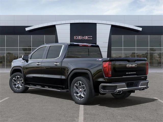 new 2025 GMC Sierra 1500 car, priced at $57,175