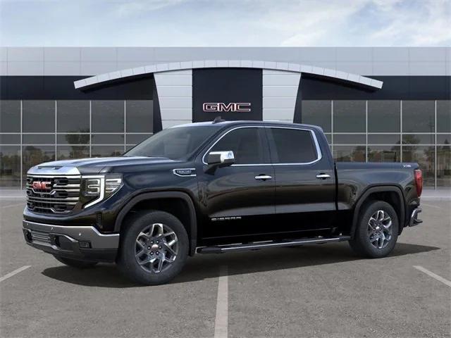 new 2025 GMC Sierra 1500 car, priced at $57,175