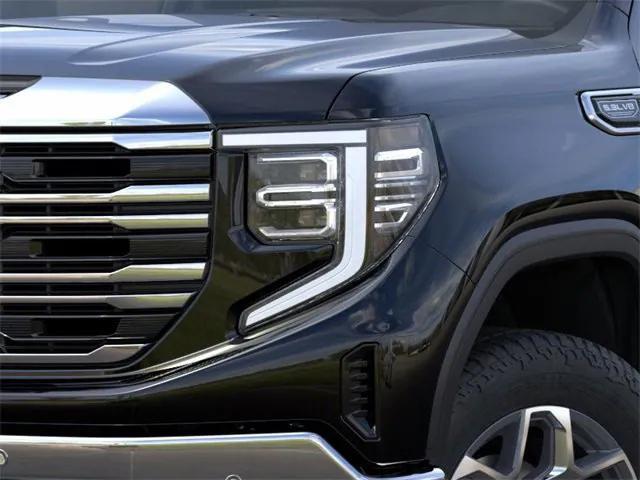 new 2025 GMC Sierra 1500 car, priced at $57,175