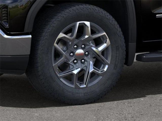 new 2025 GMC Sierra 1500 car, priced at $57,175