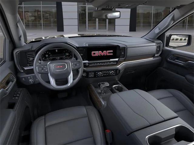 new 2025 GMC Sierra 1500 car, priced at $57,175