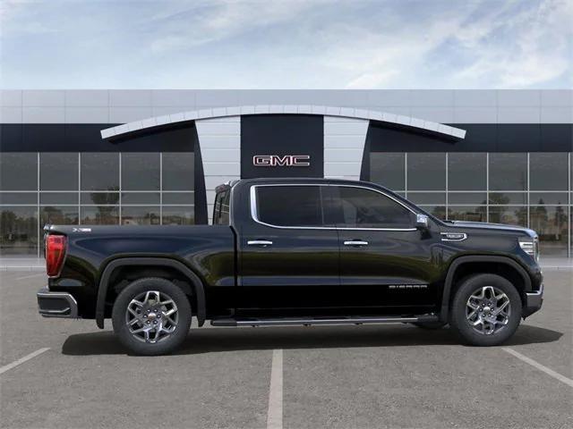 new 2025 GMC Sierra 1500 car, priced at $57,175