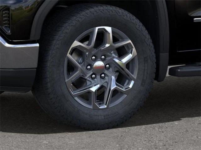 new 2025 GMC Sierra 1500 car, priced at $57,175
