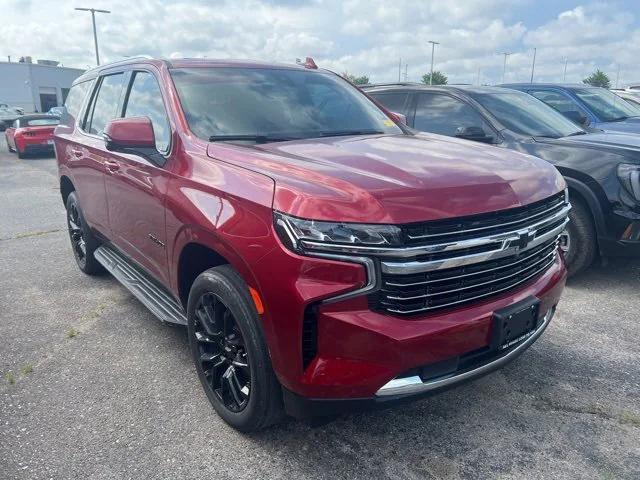 used 2022 Chevrolet Tahoe car, priced at $44,998