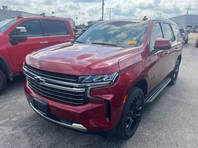 used 2022 Chevrolet Tahoe car, priced at $44,998