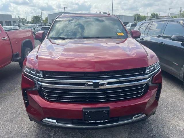 used 2022 Chevrolet Tahoe car, priced at $44,998