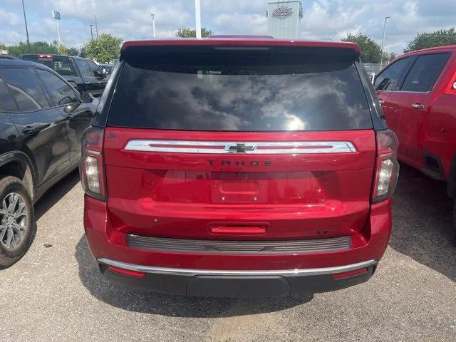 used 2022 Chevrolet Tahoe car, priced at $44,998