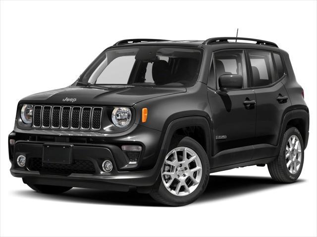 used 2021 Jeep Renegade car, priced at $15,898