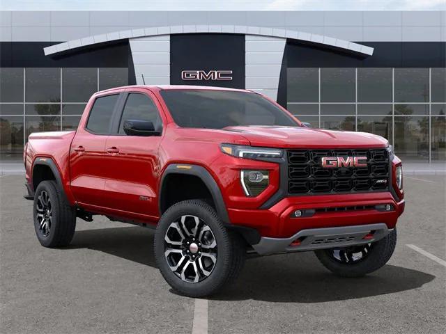 new 2024 GMC Canyon car, priced at $48,770