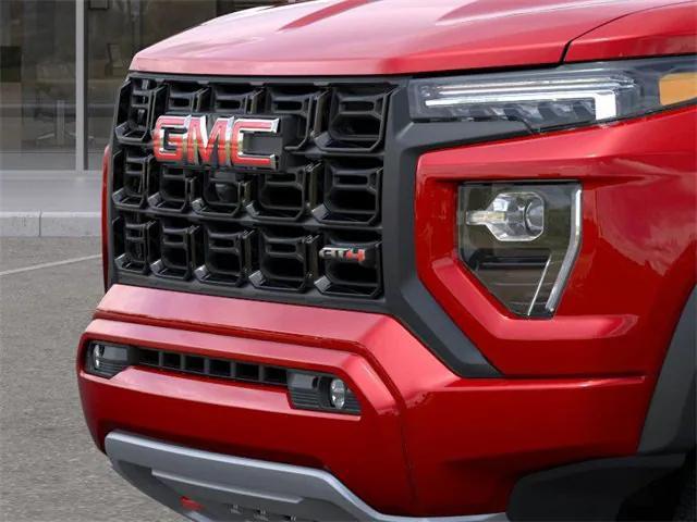 new 2024 GMC Canyon car, priced at $48,770