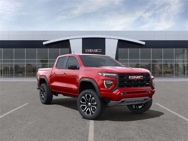 new 2024 GMC Canyon car, priced at $48,770