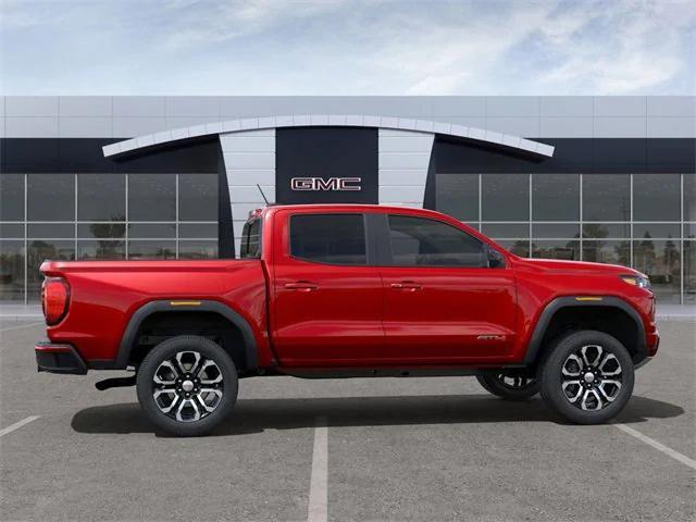 new 2024 GMC Canyon car, priced at $48,770