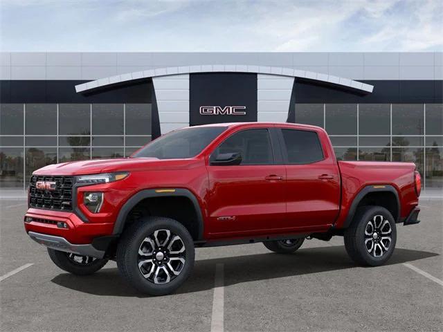 new 2024 GMC Canyon car, priced at $48,770