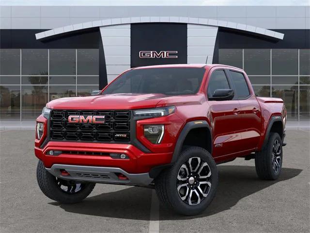 new 2024 GMC Canyon car, priced at $48,770