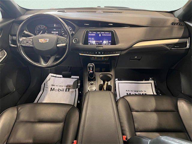 used 2023 Cadillac XT4 car