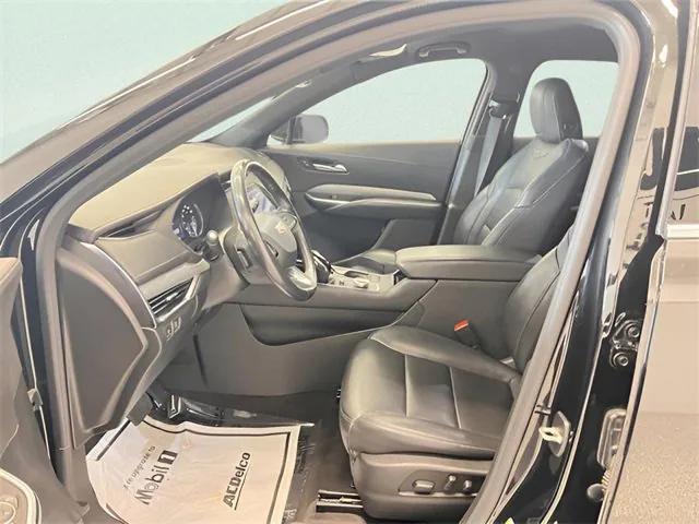 used 2023 Cadillac XT4 car
