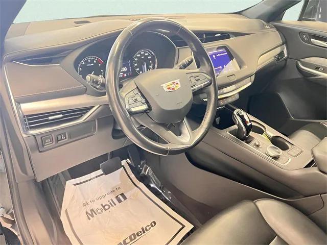 used 2023 Cadillac XT4 car