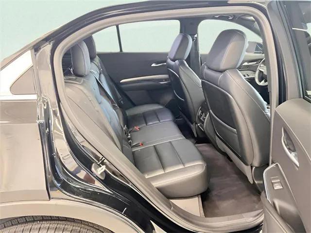 used 2023 Cadillac XT4 car