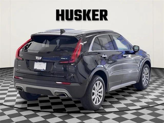 used 2023 Cadillac XT4 car