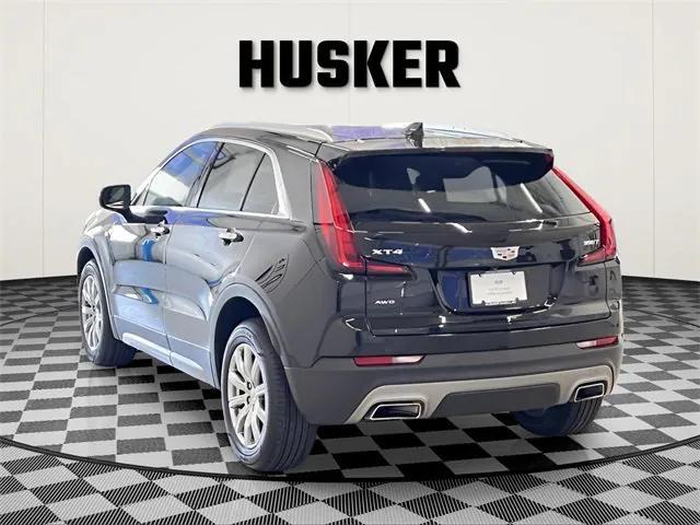 used 2023 Cadillac XT4 car
