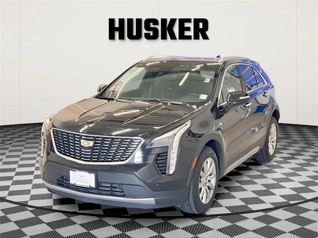 used 2023 Cadillac XT4 car
